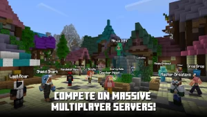 Minecraft Latest APK Home ( Mega Menu, Unlocked) 5