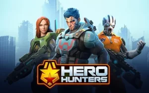 Hero Hunters MOD APK (Unlimited Money/Gold) 6