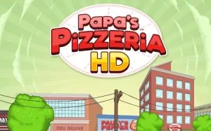 Papa’s Pizzeria HD Apk – Unlimited Money For Free 1