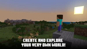 Minecraft Pocket Edition APK (Paid Unlocked) Download For Free 1