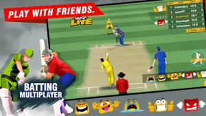 WCC Lite MOD APK (Unlimited Tickets And Coins) 3