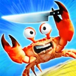 King of Crabs v1.15.0 MOD APK (Unlock All Crabs)