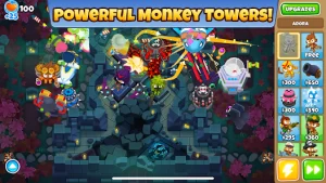 Bloons TD 6 MOD APK (Unlimited Money/Free Shopping) 2