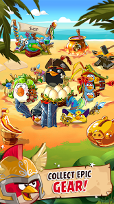 Angry Birds Epic RPG MOD APK (Unlimited Money) 1
