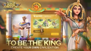 Rise of Kingdoms MOD APK (Unlimited Gems) Apk + OBB 2