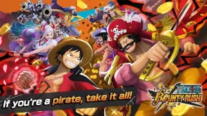 One Piece Bounty Rush MOD APK V52110 (Unlimited Diamond) 1