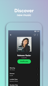 Spotify Lite Mod Apk (Premium Unlocked All) 3