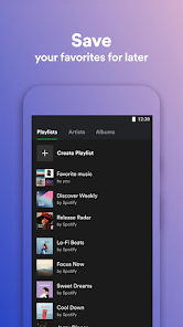 Spotify Lite Mod Apk (Premium Unlocked All) 4
