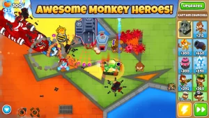 Bloons TD 6 MOD APK (Unlimited Money/Free Shopping) 1