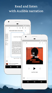 Amazon Kindle Mod Apk (Premium Version) All Books Unlocked 4