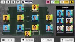 Dream League Soccer 2023 Mod Apk (Unlimited Money) 3