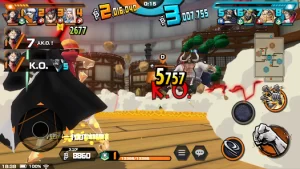 One Piece Bounty Rush MOD APK V52110 (Unlimited Diamond) 5