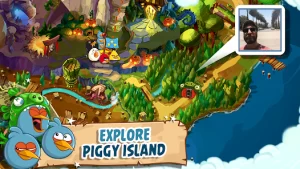 Angry Birds Epic RPG MOD APK (Unlimited Money) 10