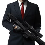 Hitman Sniper MOD APK new updated version
