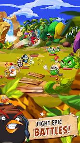 Angry Birds Epic RPG MOD APK (Unlimited Money) 2