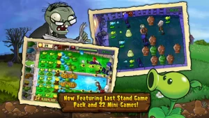 Plants VS Zombies MOD APK (Unlimited Coins/Suns) 4