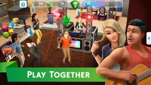 The Sims Mobile MOD APK (Unlimited Money/ Simoleons) 5