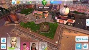 The Sims Mobile MOD APK (Unlimited Money/ Simoleons) 7
