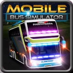 Mobile Bus Simulator MOD APK new updated version