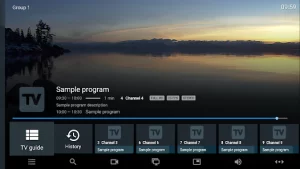 Tivimate Premium APK MOD IPTV Player (Unlocked Channels) 4