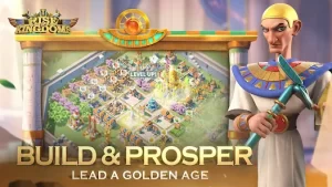 Rise of Kingdoms MOD APK (Unlimited Gems) Apk + OBB 4