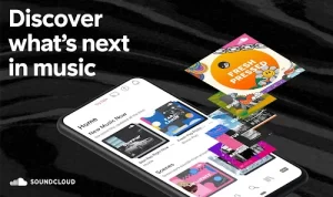 SoundCloud MOD APK Latest Version – Unlocked, No Ads 1
