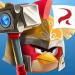 Angry Birds Epic RPG Mod Apk New Version