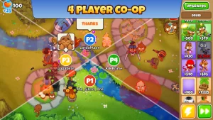 Bloons TD 6 MOD APK (Unlimited Money/Free Shopping) 6