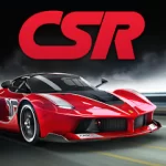 CSR Racing MOD APK New Updated Version