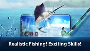 Fishing Strike Mod Apk (Unlimited Money. Gems, No Damages) 1