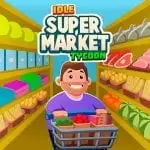 Idle Supermarket tycoon MOD APK New Updated Version