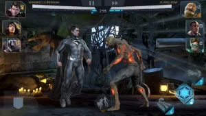 Injustice Mod Apk (All Characters Unlocked) Free Download 6