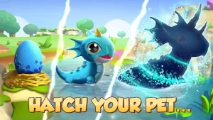 Dragon Mania Legends MOD APK (Unlimited Coins and Gems) 4