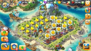 Dragon Mania Legends MOD APK (Unlimited Coins and Gems) 7