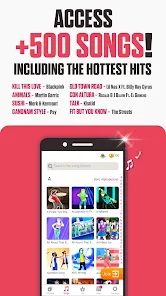 Just Dance Now MOD APK (Unlimited Coins, VIP Unlocked) 2