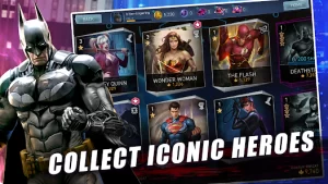 Injustice Mod Apk (All Characters Unlocked) Free Download 1