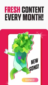 Just Dance Now MOD APK (Unlimited Coins, VIP Unlocked) 3