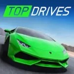 Top Drives Mod Apk New Updated Version