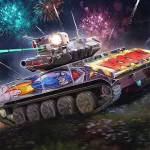 World of Tanks Blitz MOD APK New Updated Version