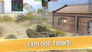 World of Tanks Blitz MOD APK v9.3.0.950 – Unlimited Hack 5