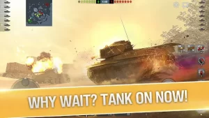 World of Tanks Blitz MOD APK v9.3.0.950 – Unlimited Hack 6