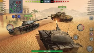 World of Tanks Blitz MOD APK v9.3.0.950 – Unlimited Hack 7