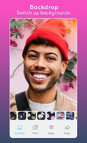 Facetune 2 Pro APK v2.10.0.1-free (Unlocked All Features) 7