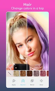 Facetune 2 Pro APK v2.10.0.1-free (Unlocked All Features) 8