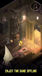 Very Little Nightmares APK v1.2.3 (Full Paid/Patched)   4