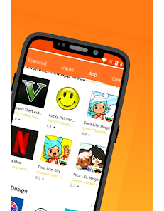 dFast APK (Unlimited Money) Android App 1