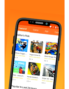 dFast APK (Unlimited Money) Android App 2