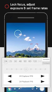 FiLMiC Plus APK v6.20b (For Andriod) Free Download 3