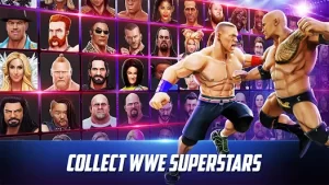 WWE Superstar MOD APK v4.5.0.7547759 (Unlimited Credits) 1