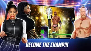 WWE Superstar MOD APK v4.5.0.7547759 (Unlimited Credits) 7